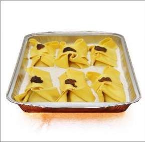 GIGANTI A LA TRUFFE D'ETE (2,1%)